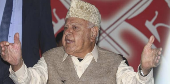 Train To Kashmir Likely To Face A Few Months Delay: Farooq Abdullah